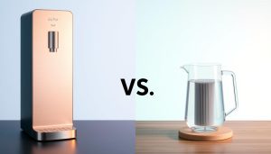 Read more about the article Water Purifier vs. Pitcher Filter: Which Is More Effective?
