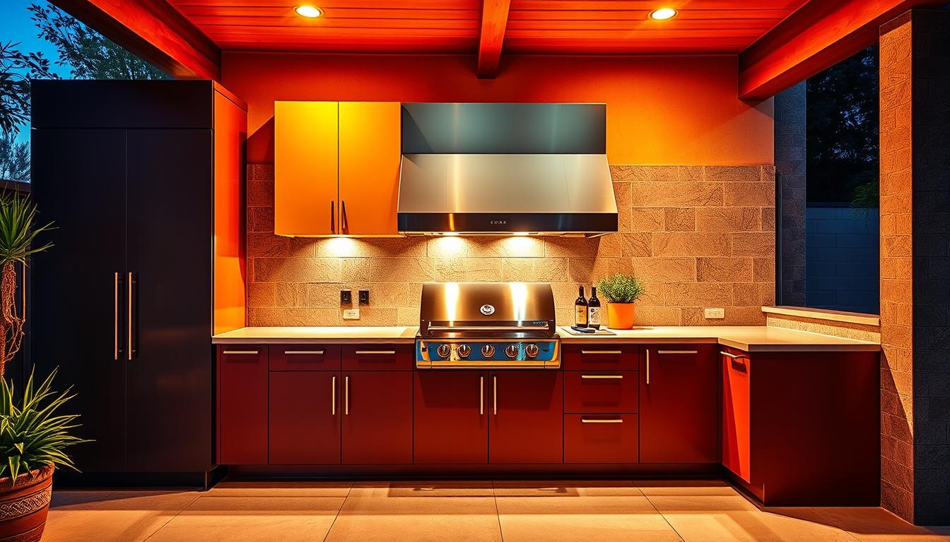 Read more about the article Waterproof Outdoor Kitchen Cabinets: What to Look For