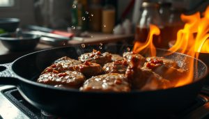 Read more about the article What Makes Food Sizzle