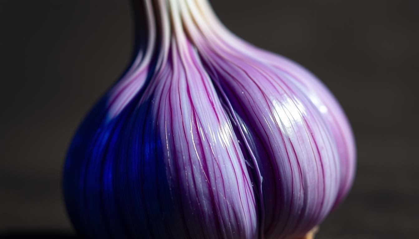 Read more about the article What Makes Garlic Turn Blue?