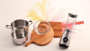 Read more about the article Minimalist Kitchen Essentials: Tools That Do More with Less
