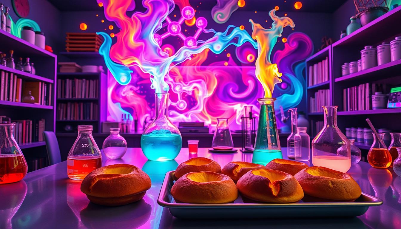 Read more about the article Why Baking Is More Chemistry Than Cooking