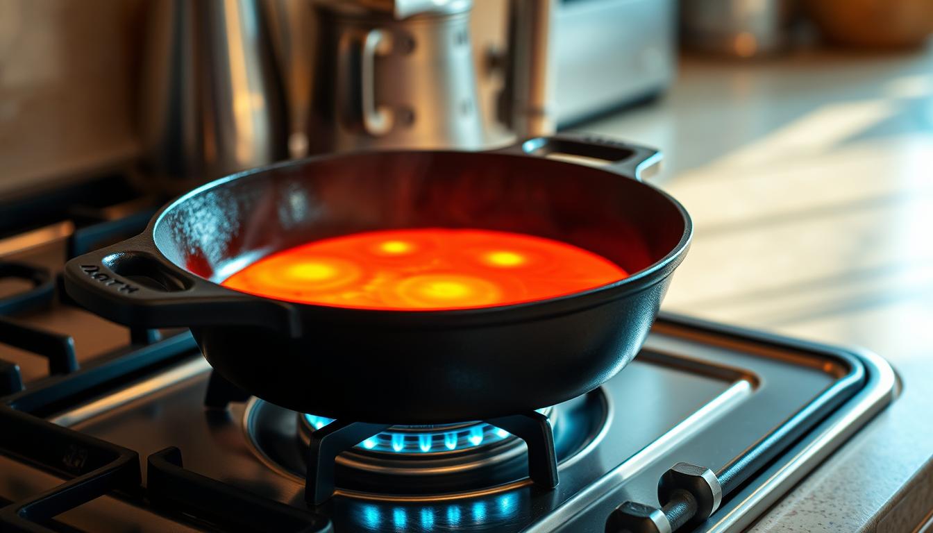 Read more about the article Why Cast Iron Holds Heat So Well