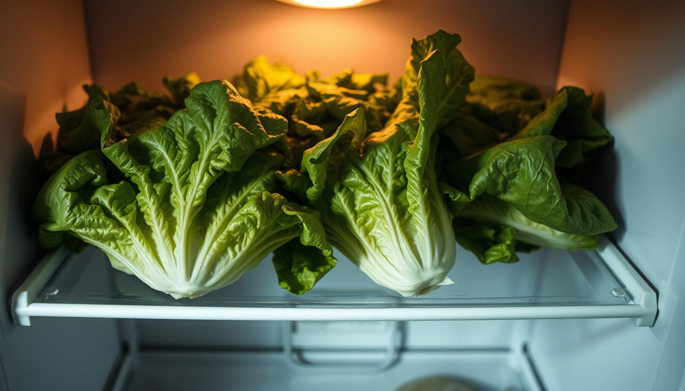 Read more about the article Why Lettuce Wilts in the Fridge