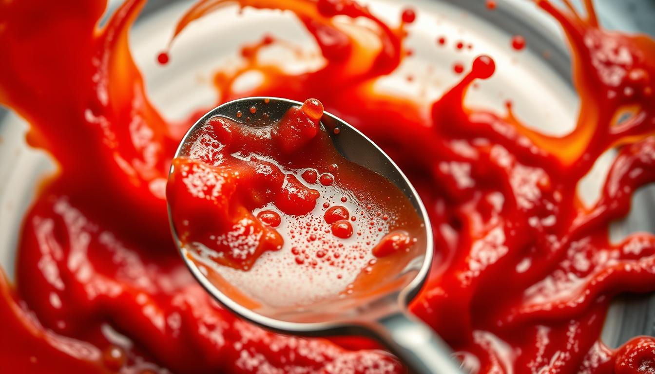 You are currently viewing Why Metal Reacts with Tomato Sauce