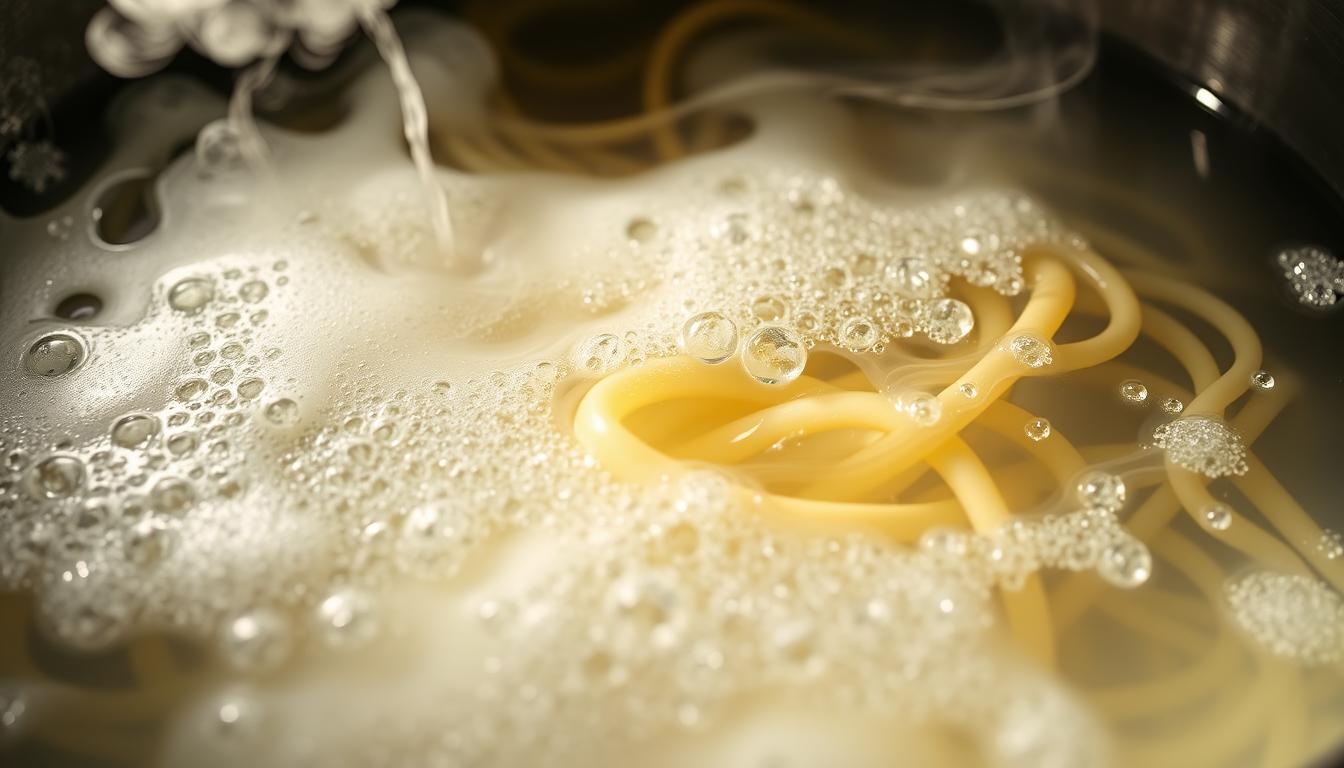 Read more about the article Why Pasta Water Matters: Starch Science