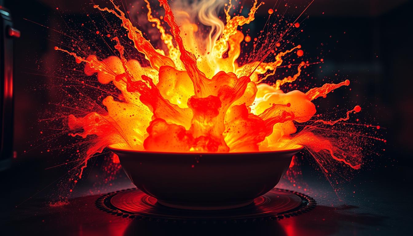 You are currently viewing Why Some Foods Explode in the Microwave