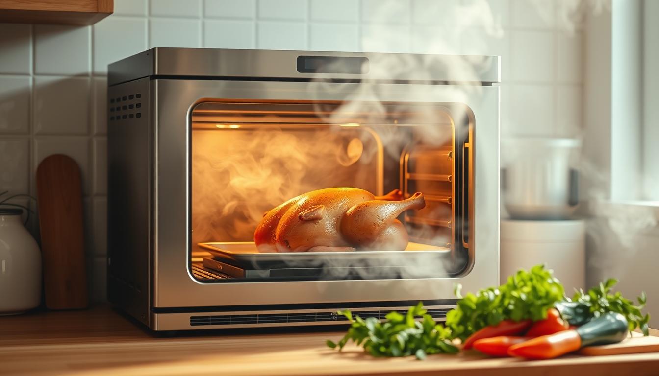 Read more about the article Why Steam Ovens Are the New Must-Have Kitchen Appliance