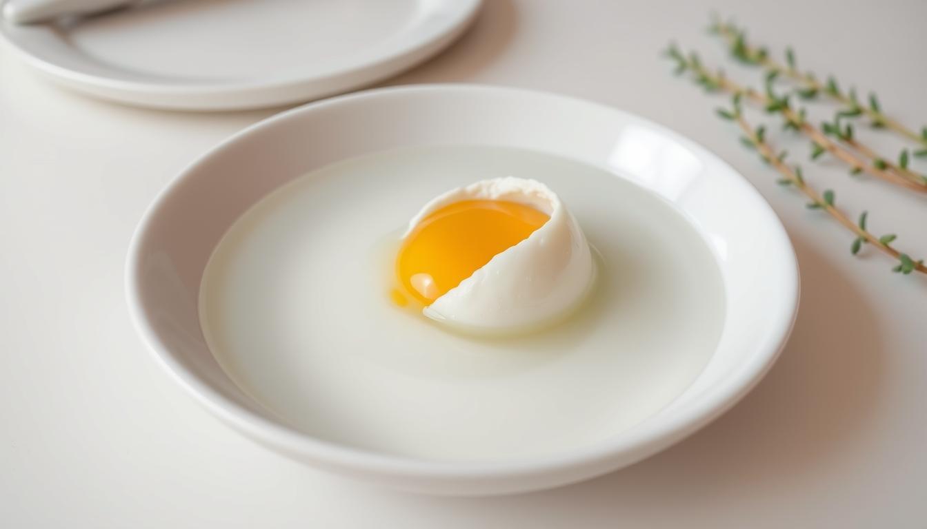 Read more about the article Why Vinegar Boosts Egg Poaching