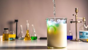 Read more about the article Why Vinegar + Milk = Plastic?