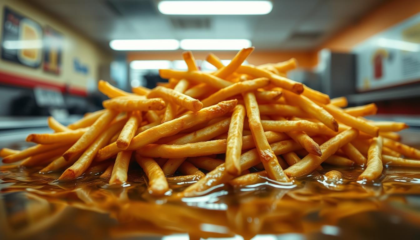 You are currently viewing Why You Can’t Re-Crisp Wet Fries