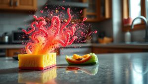 Read more about the article Why Your Sponge Smells Funky