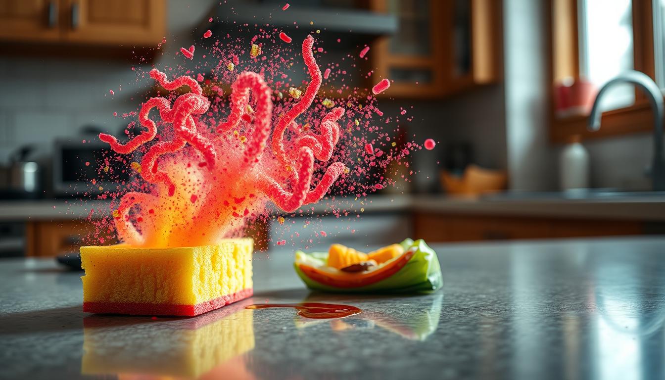 Read more about the article Why Your Sponge Smells Funky