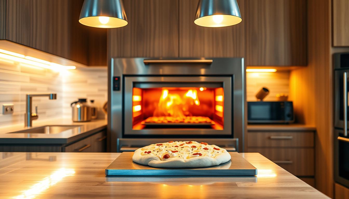Read more about the article Why a Built-In Pizza Oven Might Be Your Next Kitchen Upgrade