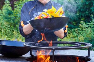 Read more about the article Wok Vs Skillet | Differences in Functions and Features
