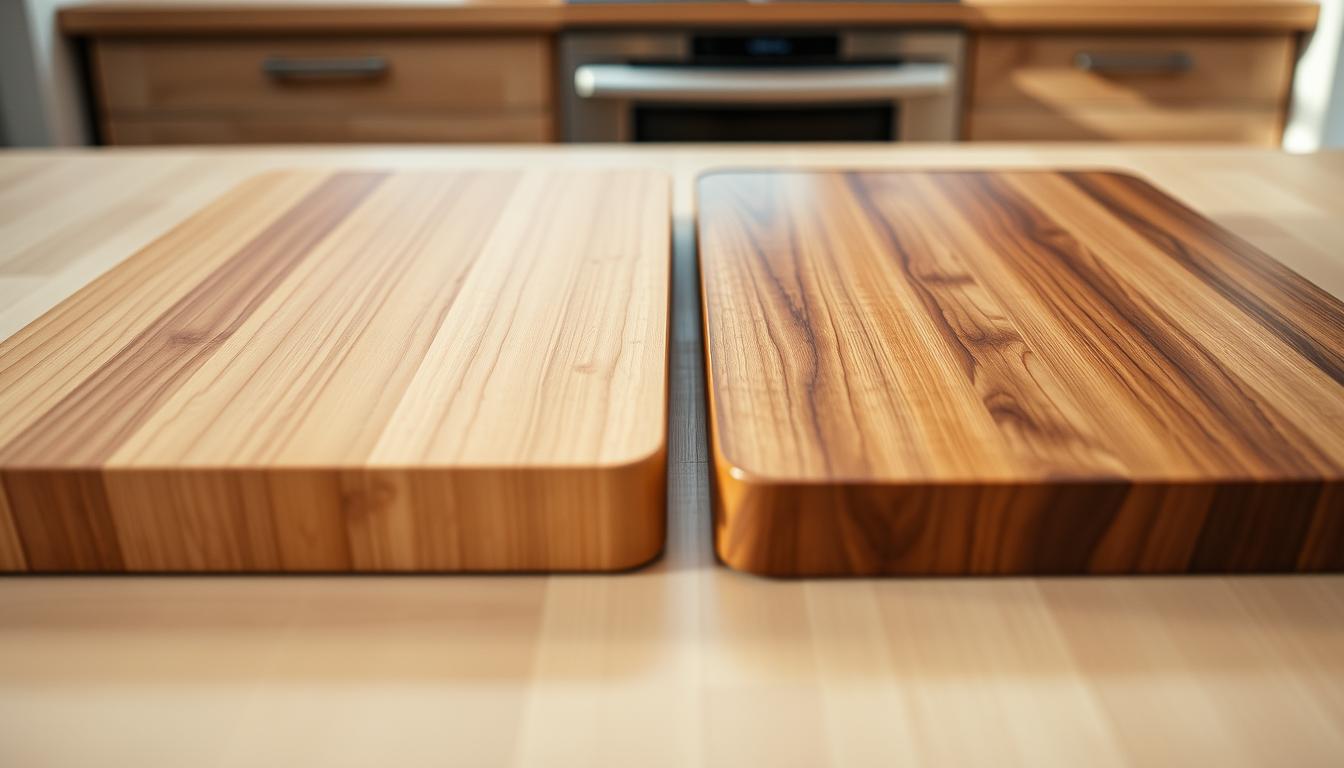 Read more about the article Wood vs. Plastic Cutting Boards