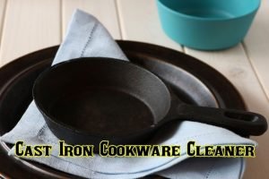 Read more about the article Best Cast Iron Cookware Cleaner Available in the Market