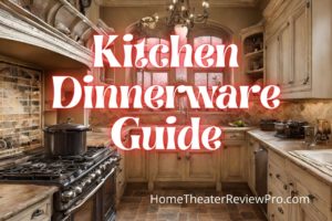 Read more about the article Kitchen Dinnerware