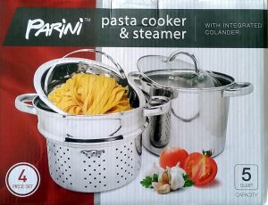 How to Use Parini Cookware