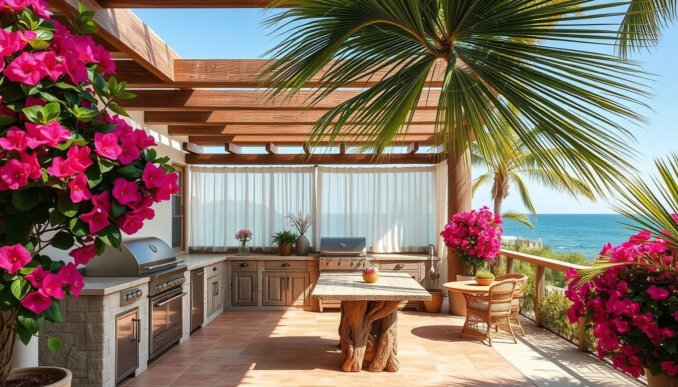 10 Stunning Outdoor Kitchen Ideas to Elevate Your Backyard – Cookware Ninja